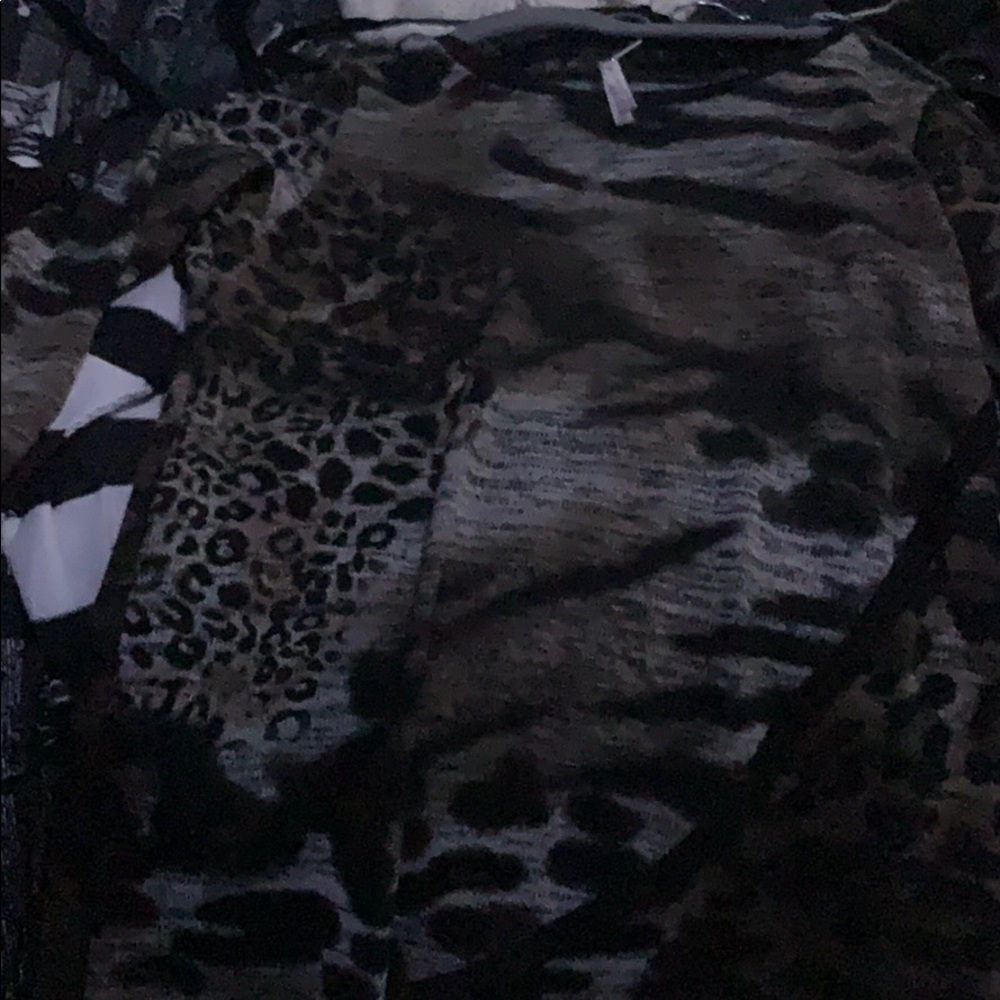 Long sleeve shirt